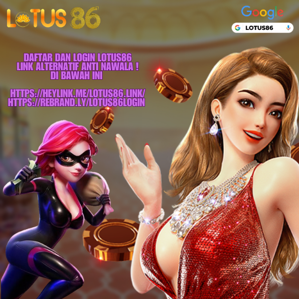 LOTUS86 ^ Login Link Slot Online Terbaik Mudah Menang Dan Sangat Trusted Player Sloto 2025